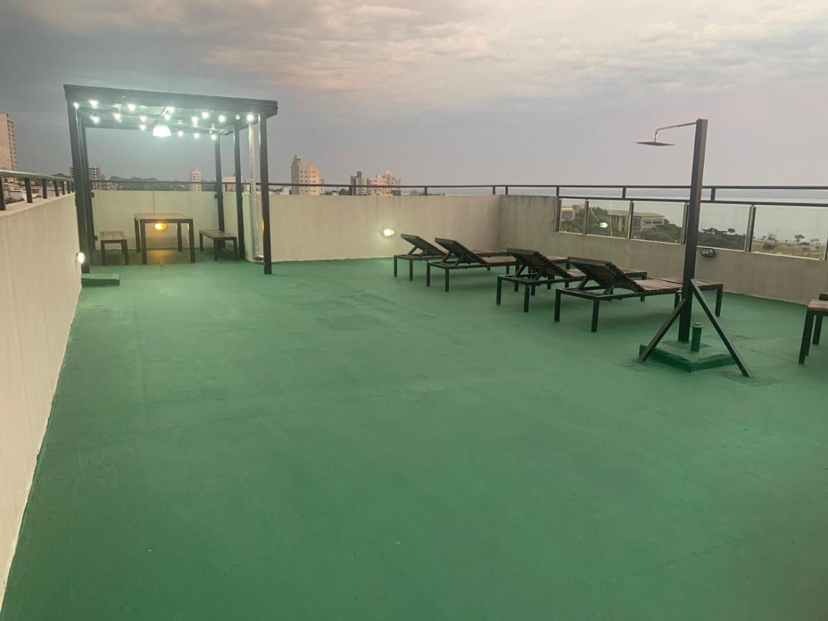 Appartamento Edificio Rey Nino Posadas Esterno foto